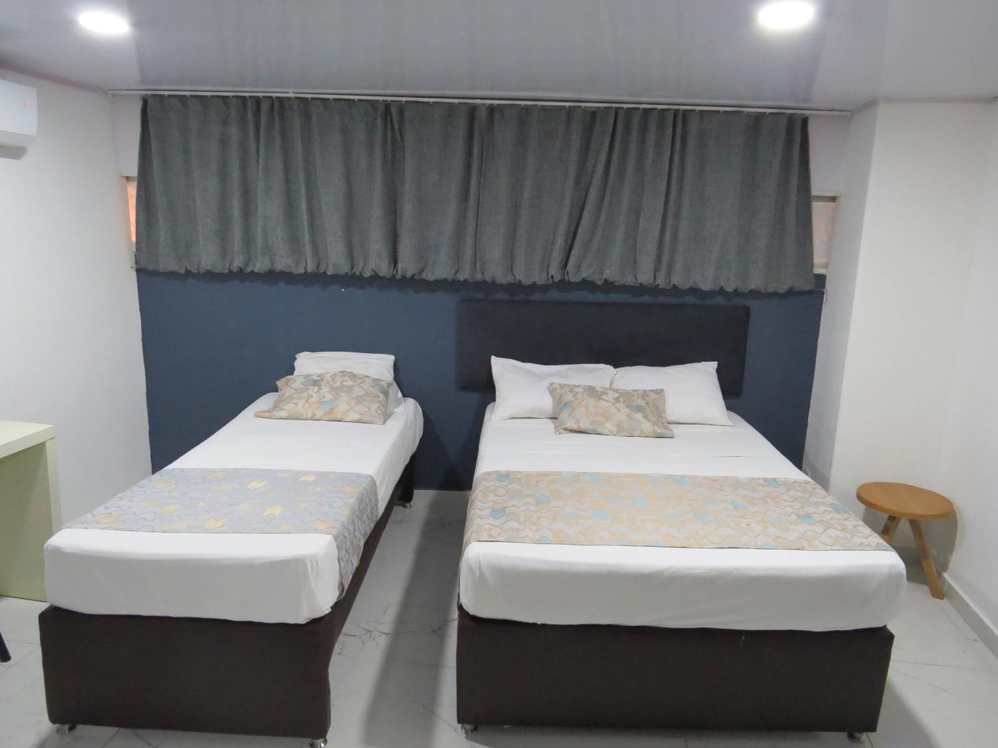 מדיין Hotel A & A Santa Alejandria מראה חיצוני תמונה
