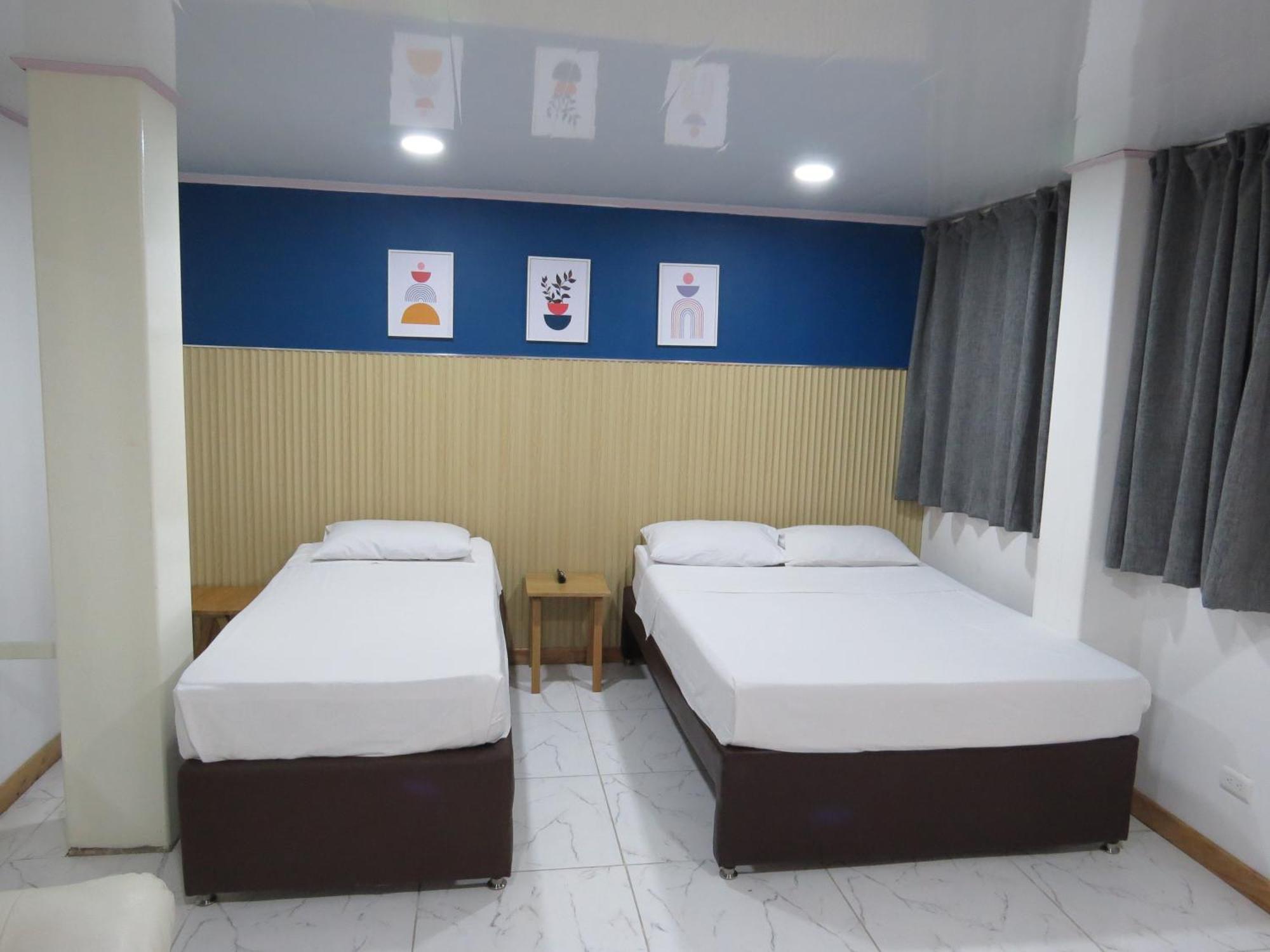 מדיין Hotel A & A Santa Alejandria מראה חיצוני תמונה