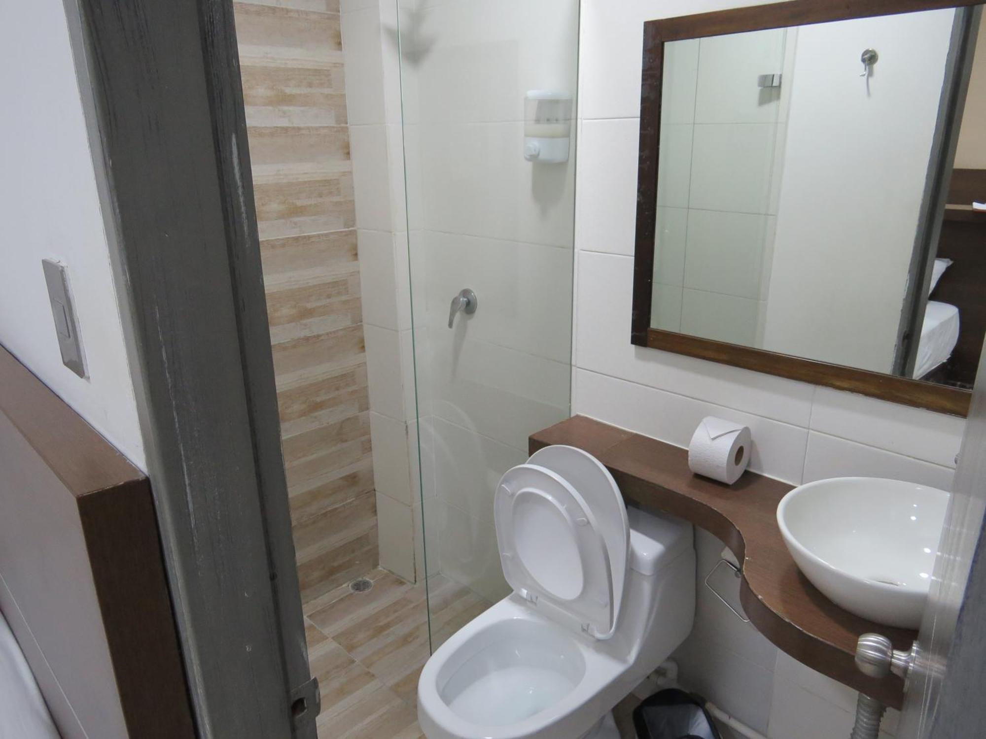 מדיין Hotel A & A Santa Alejandria מראה חיצוני תמונה
