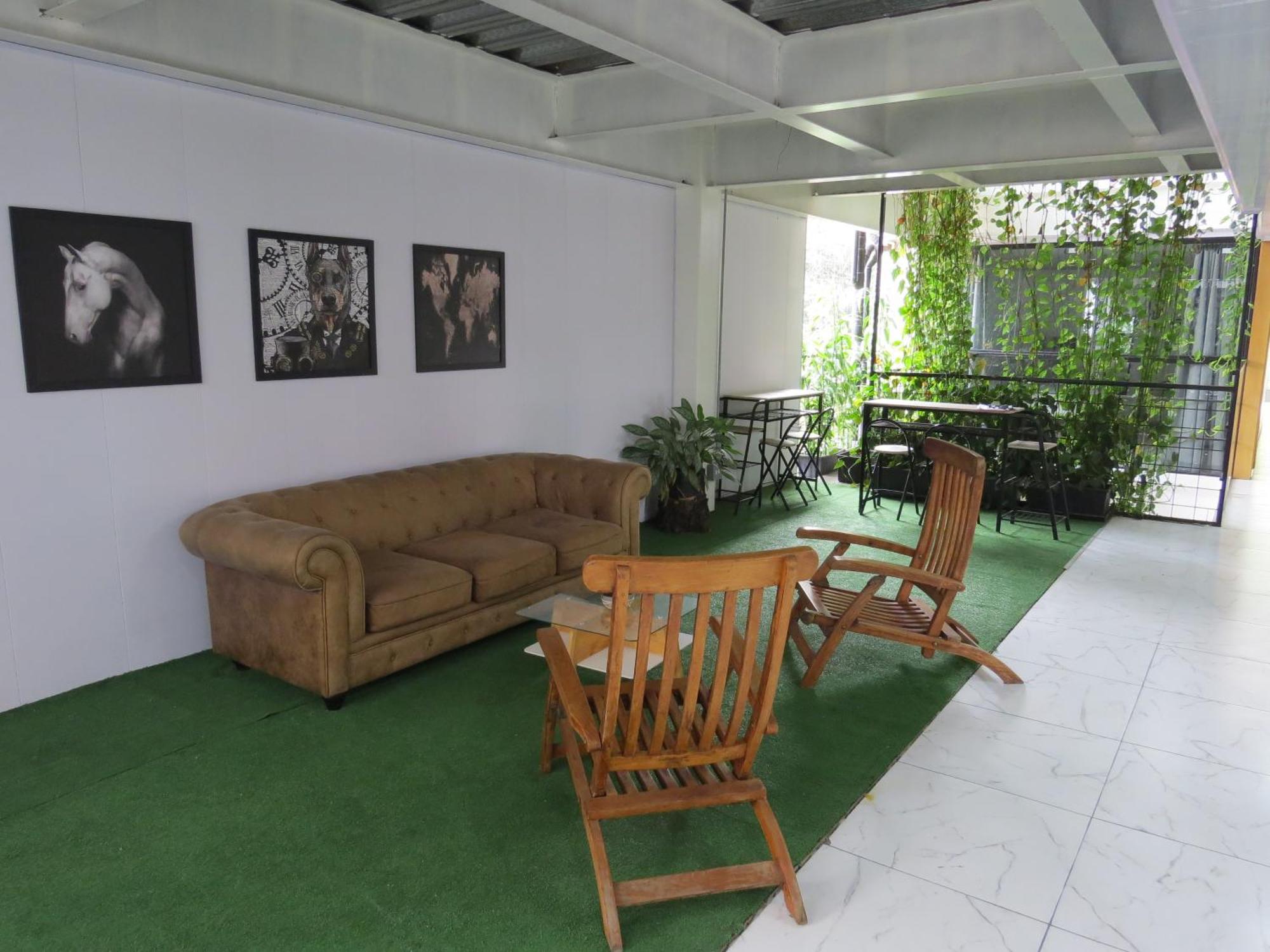 מדיין Hotel A & A Santa Alejandria מראה חיצוני תמונה