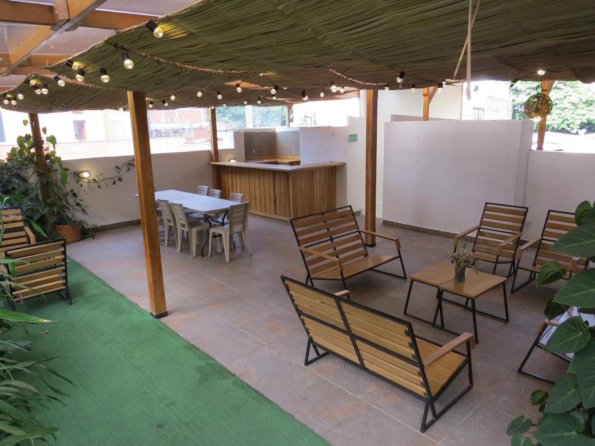 מדיין Hotel A & A Santa Alejandria מראה חיצוני תמונה