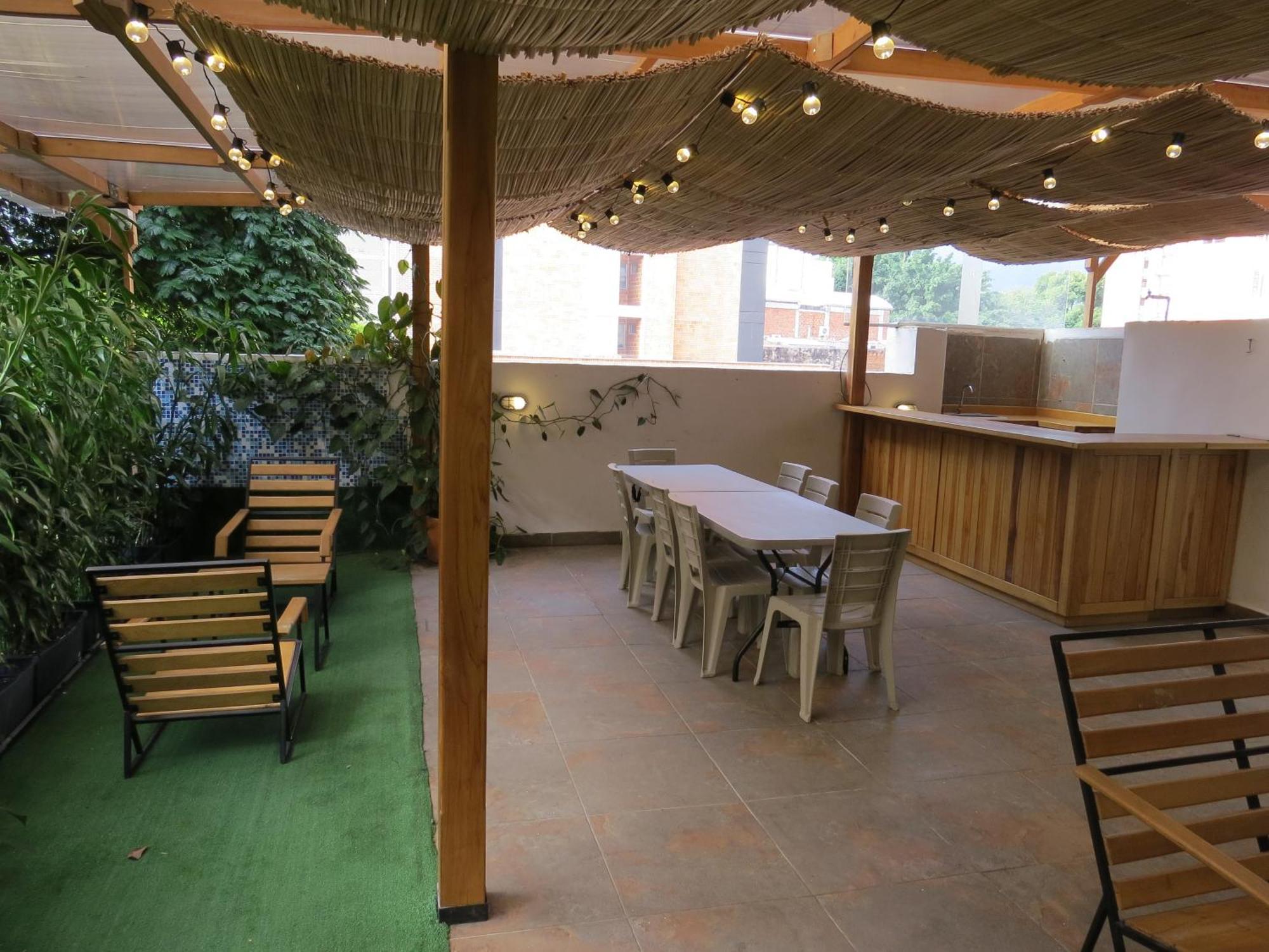 מדיין Hotel A & A Santa Alejandria מראה חיצוני תמונה