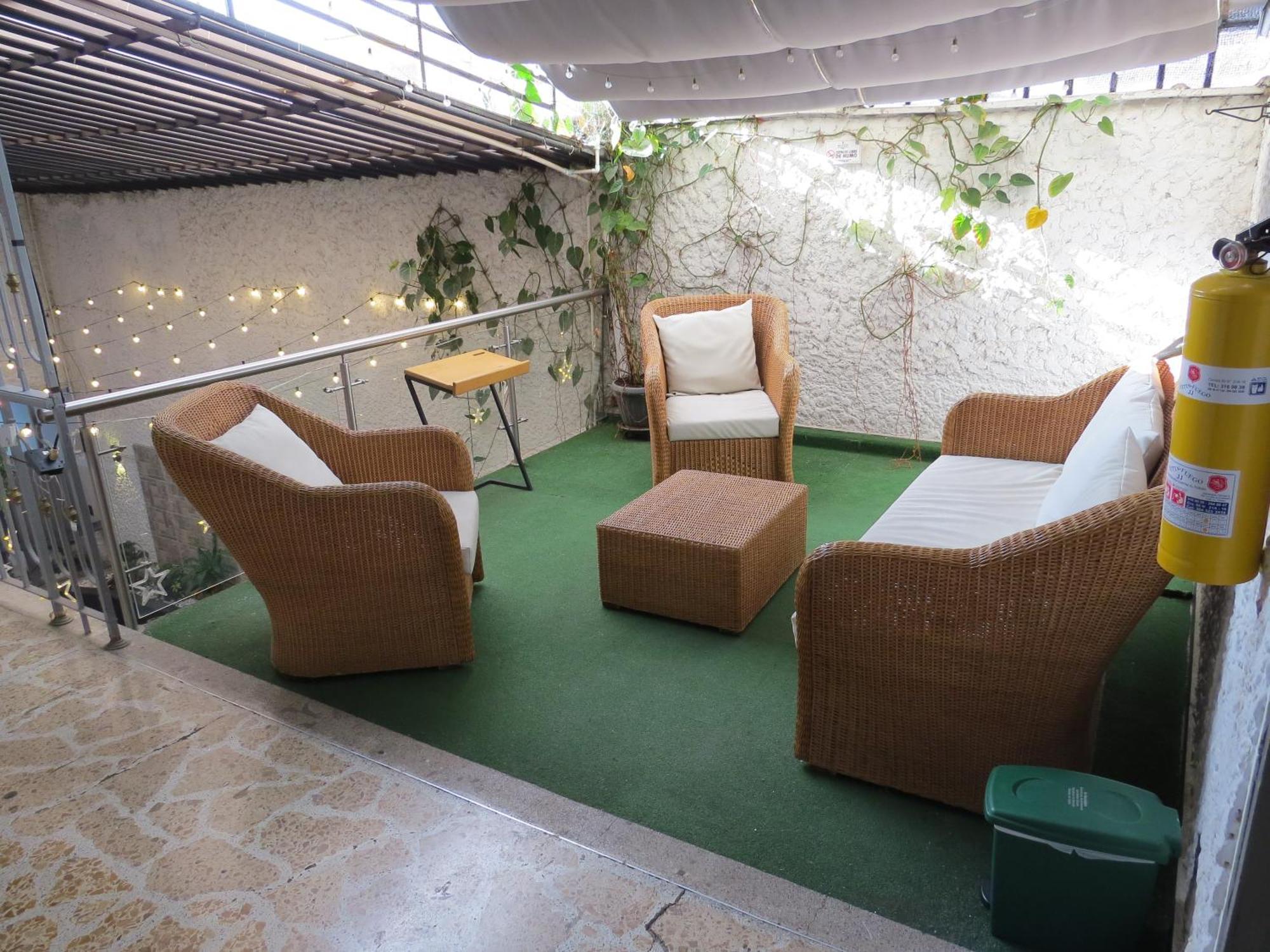 מדיין Hotel A & A Santa Alejandria מראה חיצוני תמונה