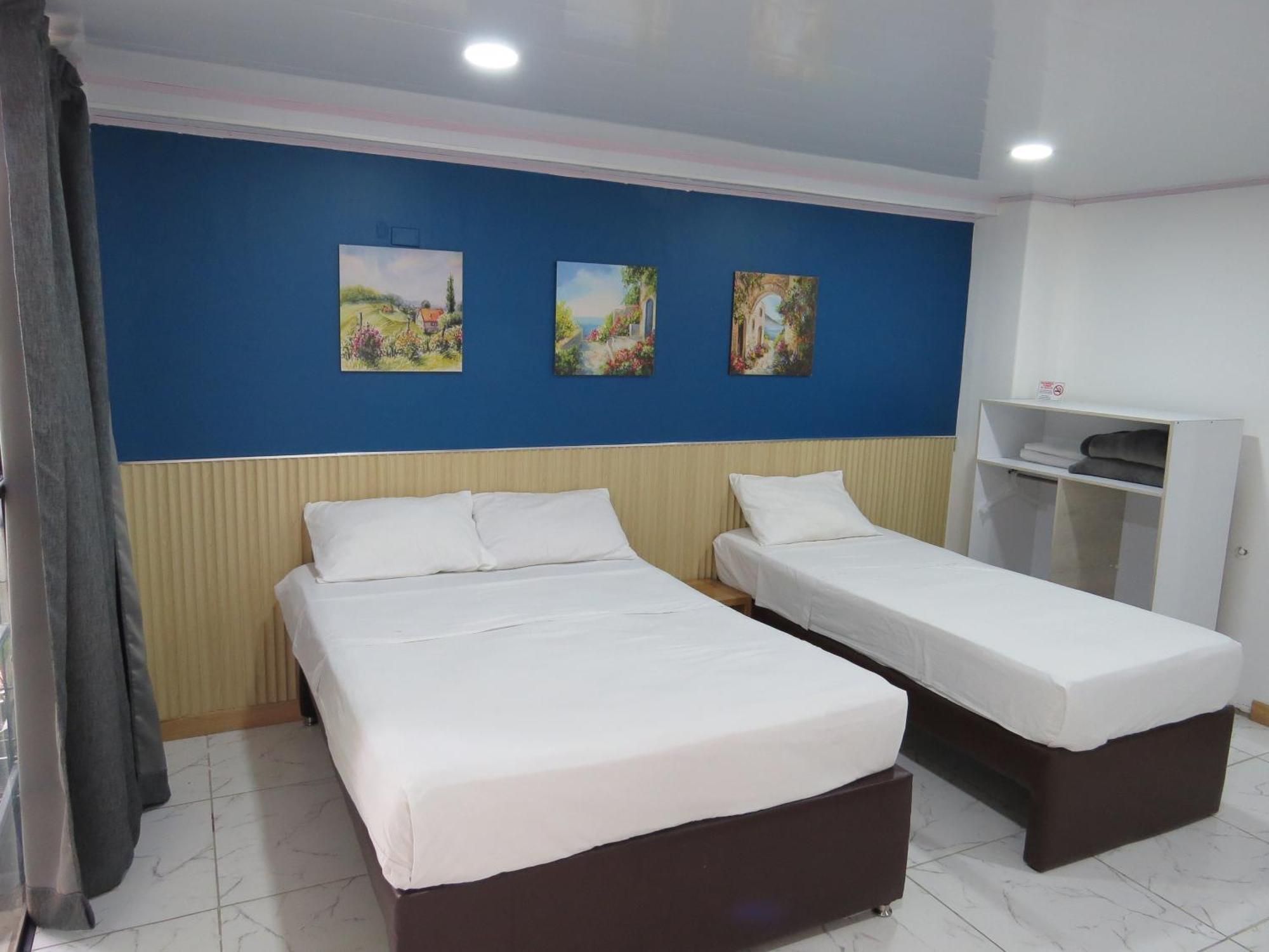 מדיין Hotel A & A Santa Alejandria מראה חיצוני תמונה